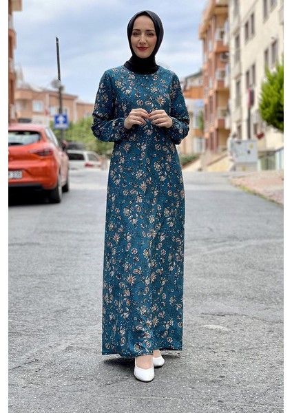 Tesettür Elbise