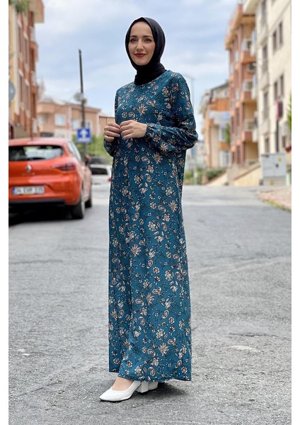 Tesettür Elbise modelleri