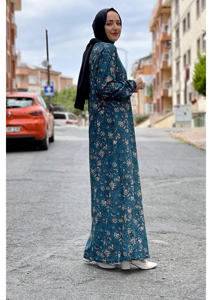 Tesettür Elbise indirimleri