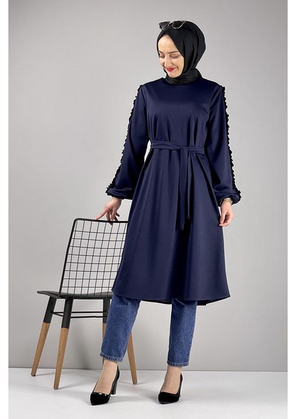 Desenli Tunik modelleri