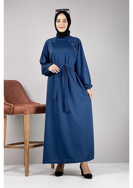 Tesettür Elbise