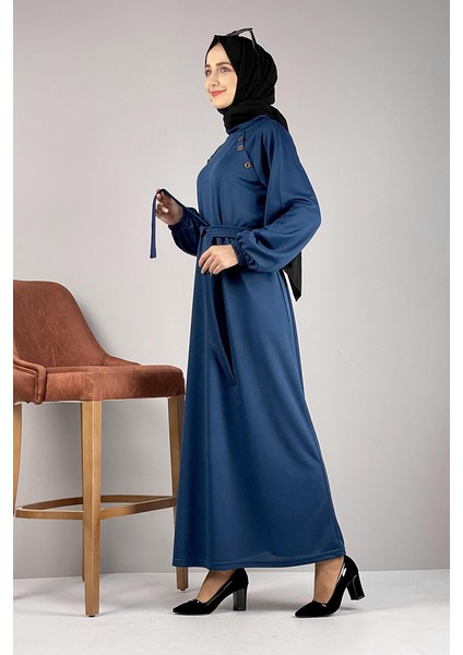 Tesettür Elbise modelleri