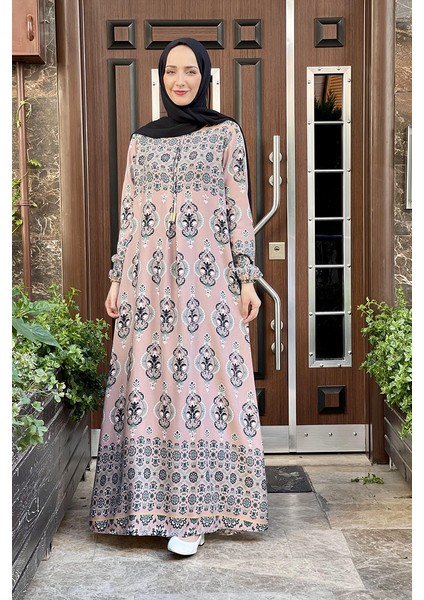 Tesettür Elbise indirimleri