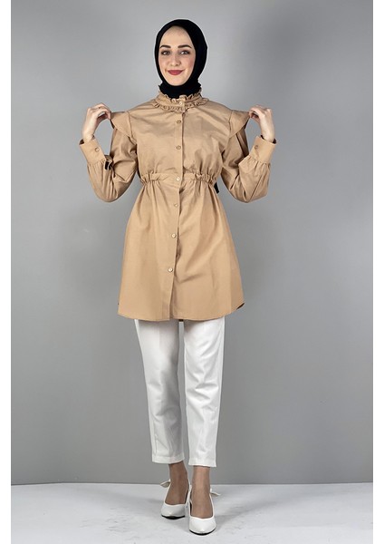 Desenli Tunik modelleri