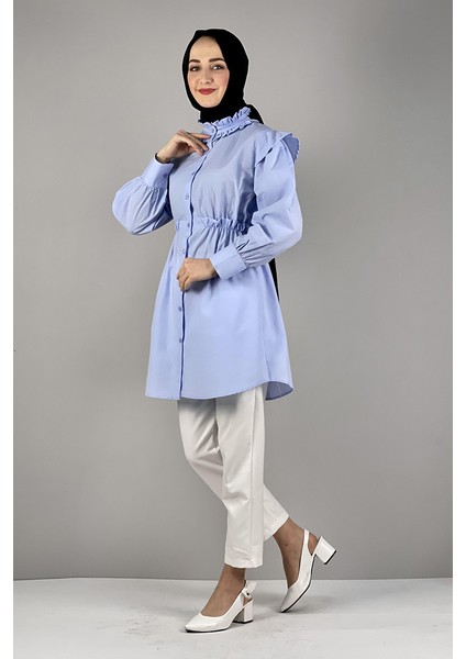 Desenli Tunik modelleri