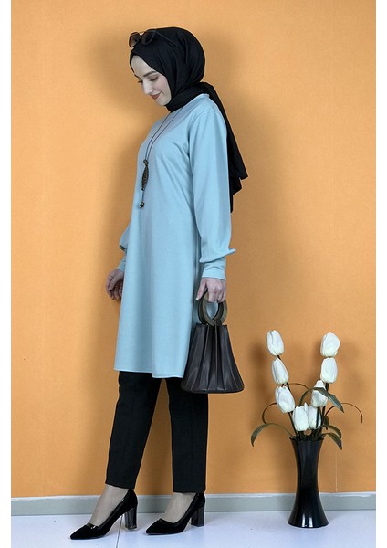 Desenli Tunik modelleri