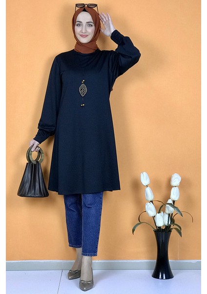 Desenli Tunik modelleri