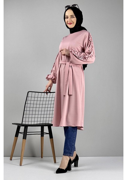 Desenli Tunik modelleri