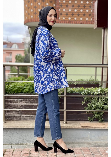 Desenli Tunik indirimleri