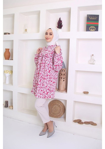 Desenli Tunik indirimleri