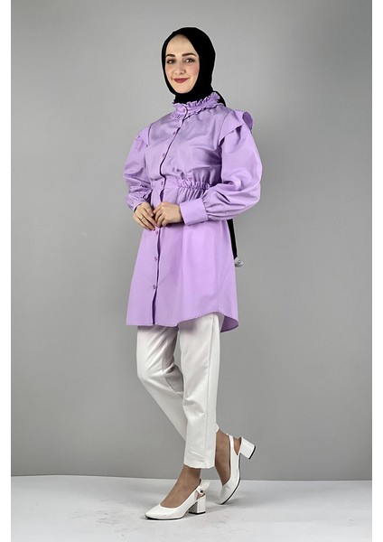 Desenli Tunik modelleri