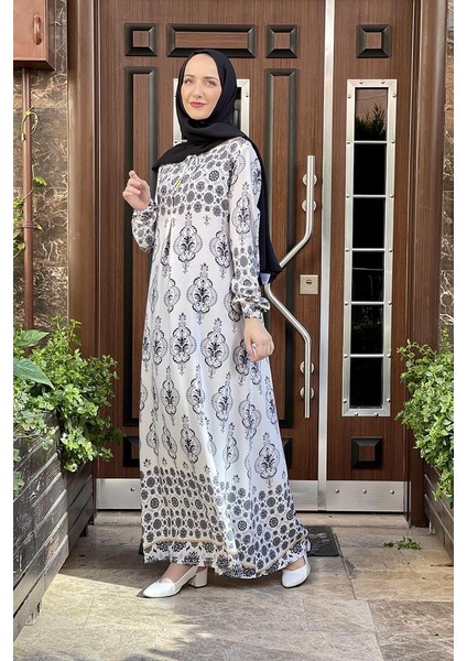 Tesettür Elbise indirimleri