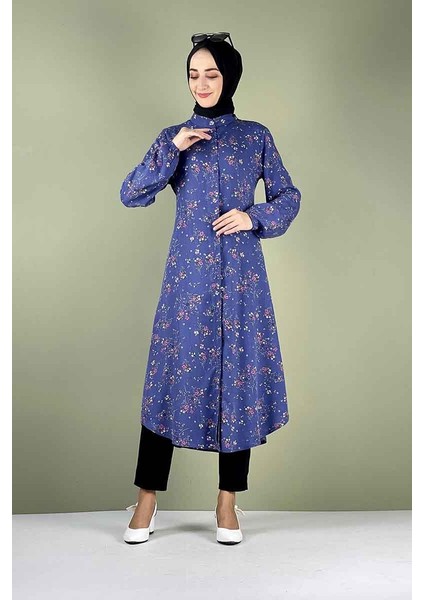 Desenli Tunik