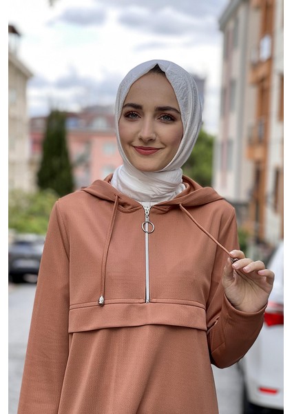 Desenli Tunik modelleri