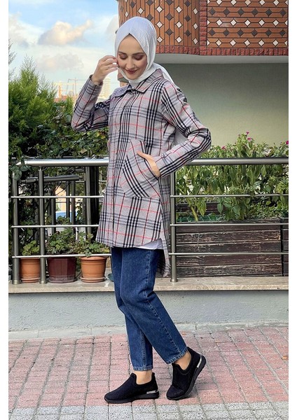 Desenli Tunik modelleri