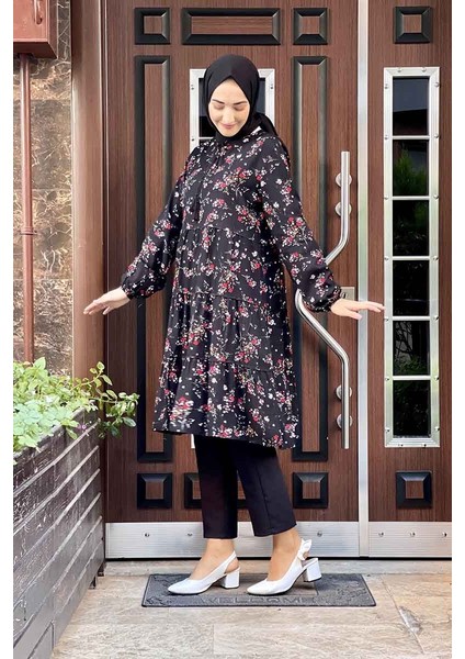 Desenli Tunik fırsatları