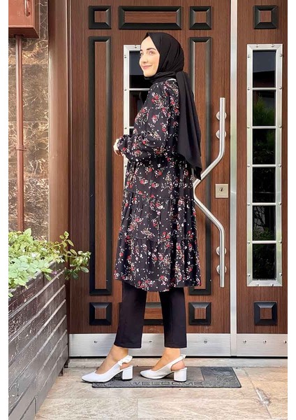 Desenli Tunik indirimleri