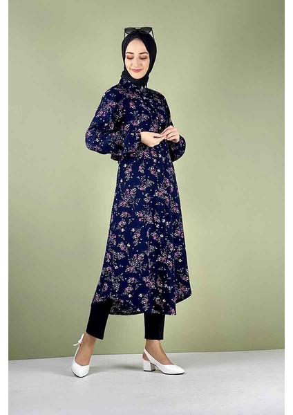 Desenli Tunik modelleri