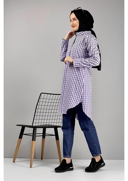 Desenli Tunik modelleri