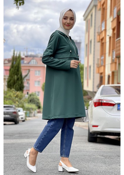 Desenli Tunik modelleri