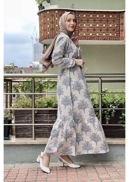 Tesettür Elbise indirimleri