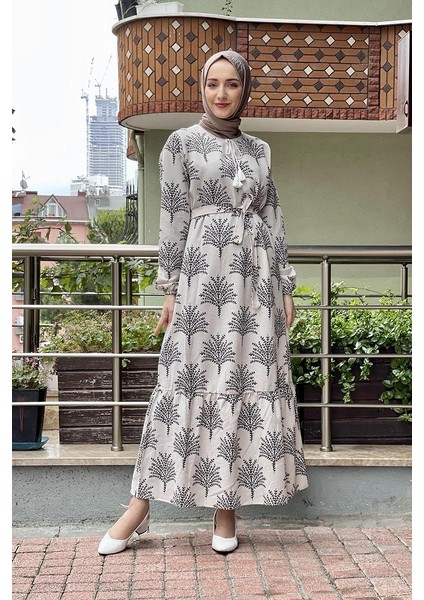 Tesettür Elbise indirimleri