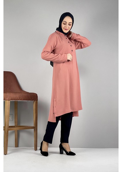 Desenli Tunik modelleri
