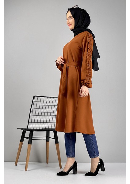 Desenli Tunik modelleri