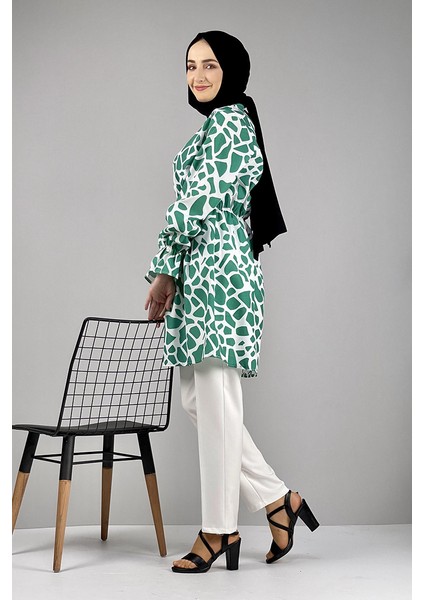 Desenli Tunik fiyatları