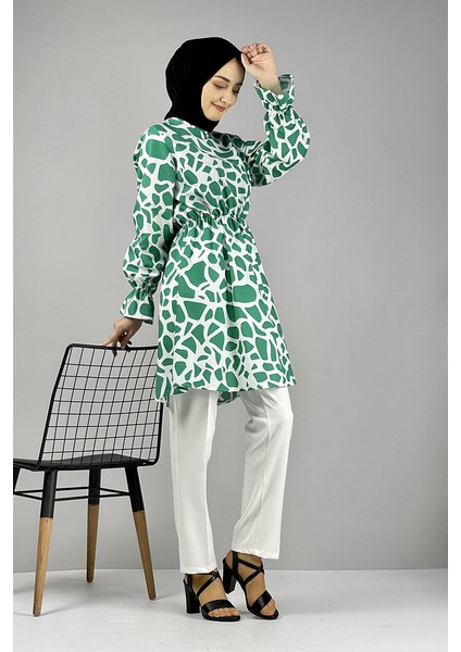 Desenli Tunik fırsatları