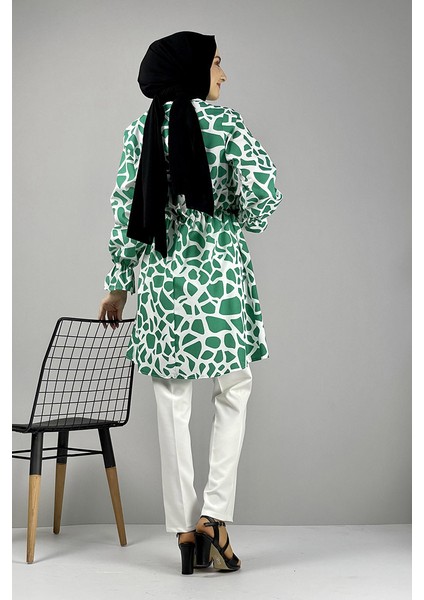 Desenli Tunik indirimleri