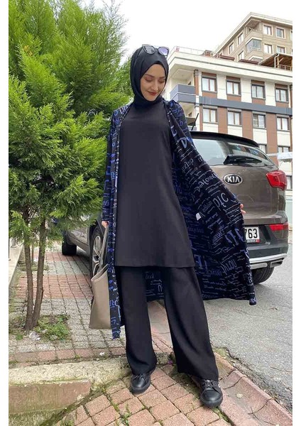 Tesettür Takım modelleri