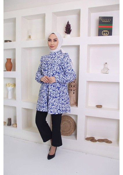 Desenli Tunik indirimleri