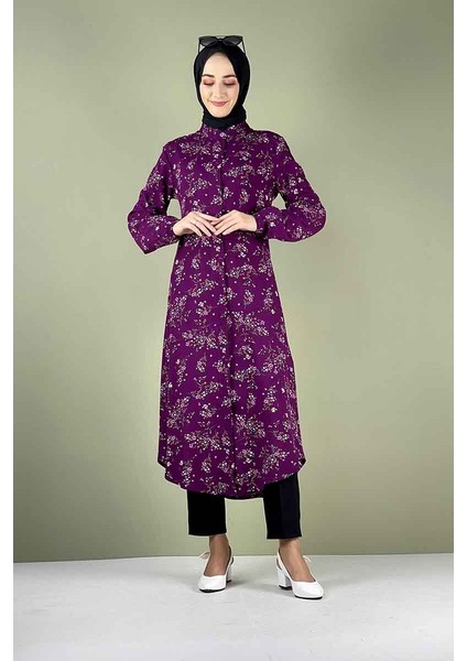 Desenli Tunik