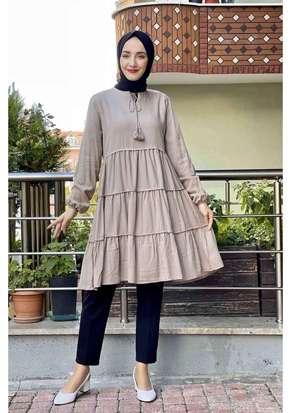 Desenli Tunik fiyatları