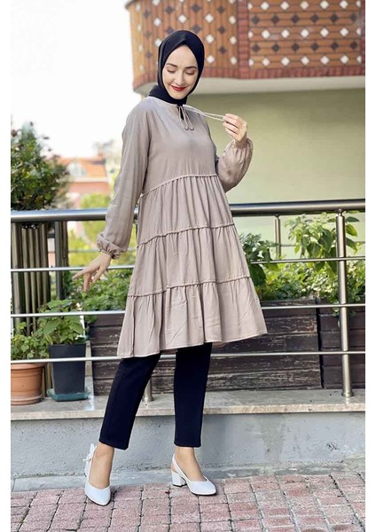 Desenli Tunik fırsatları