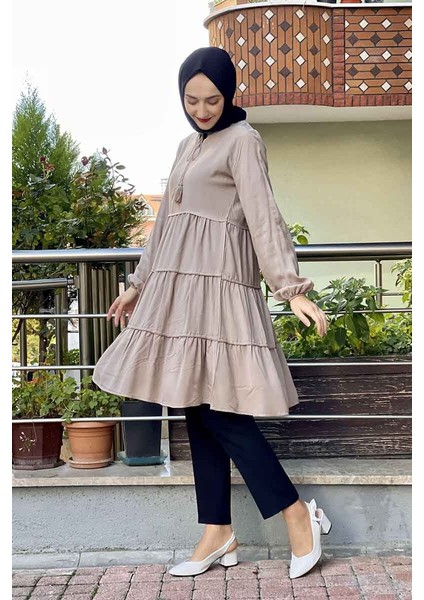 Desenli Tunik indirimleri