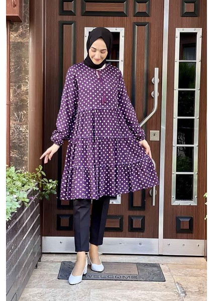 Desenli Tunik fiyatları