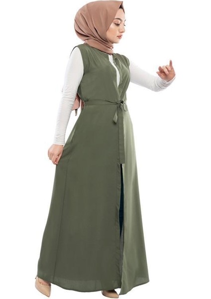 Yakalı Yelek modelleri