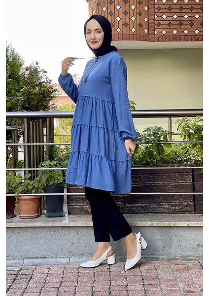 Desenli Tunik fiyatları