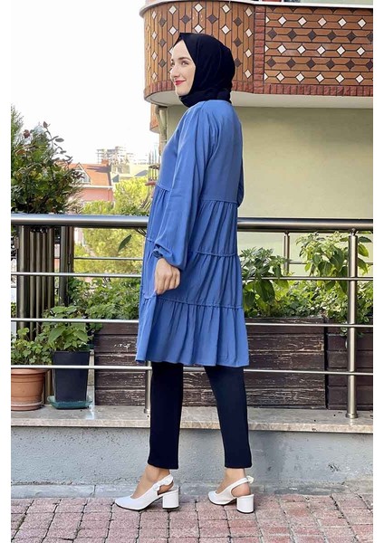 Desenli Tunik indirimleri