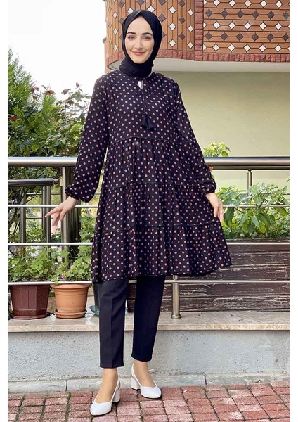 Desenli Tunik fırsatları