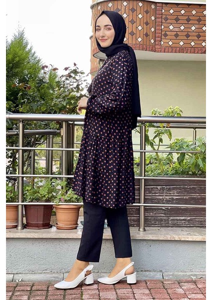 Desenli Tunik indirimleri