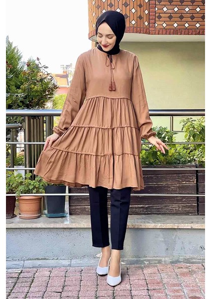 Desenli Tunik fiyatları