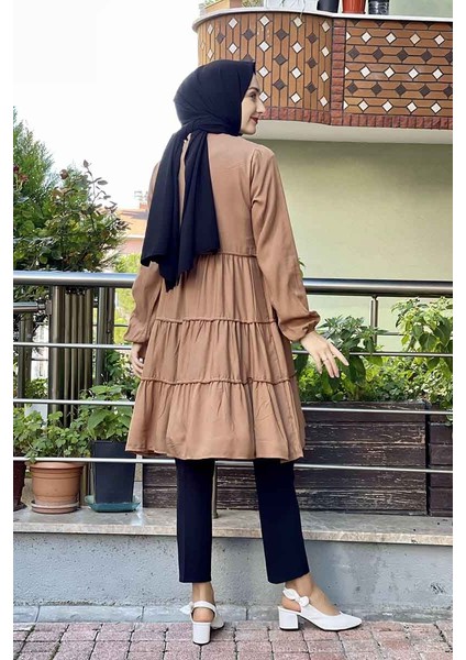 Desenli Tunik indirimleri