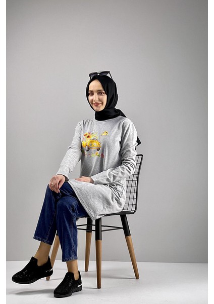 Desenli Tunik fırsatları