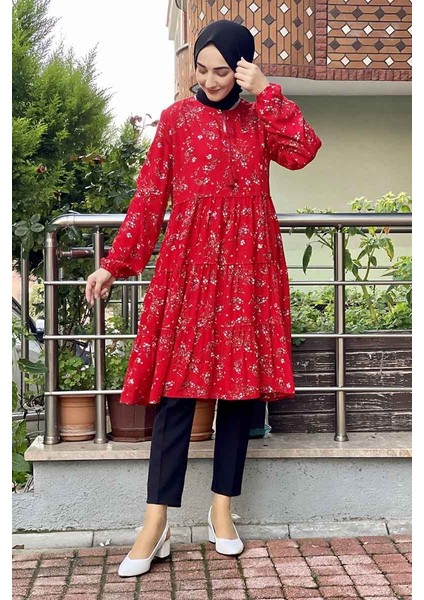 Desenli Tunik fiyatları