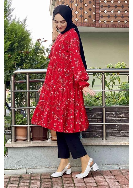 Desenli Tunik fırsatları