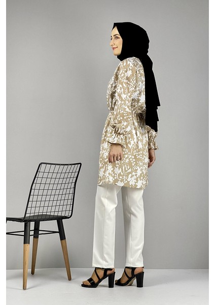 Desenli Tunik indirimleri