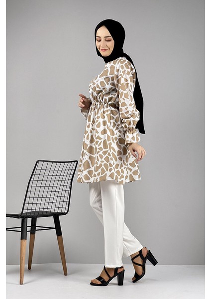 Desenli Tunik fiyatları